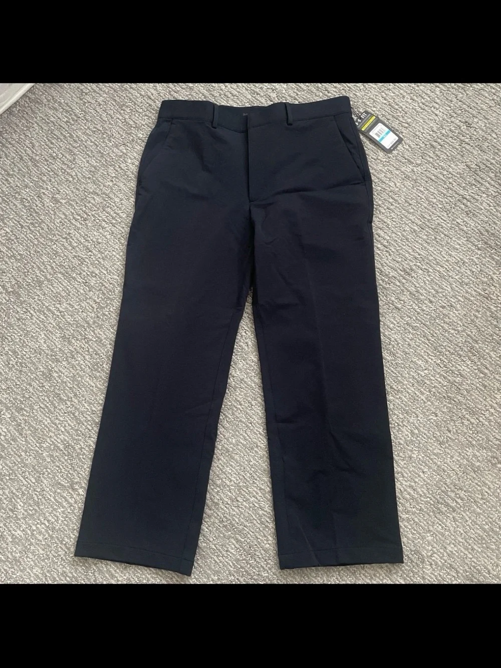 Under Armour Men’s Black Pants